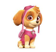 Paw patrol rescue team in action: Paw Patrol Birthday