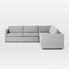 Maybe you would like to learn more about one of these? Harris 3 Piece L Shaped Sectional