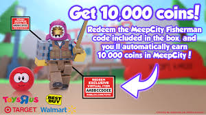 To input the codes you must go to this page and make sure you log in with your account. Check Out Meepcity It S One Of The Millions Of Unique User Generated 3d Experiences Created On Roblox The Meepcity Fisherma Roblox Cool Things To Buy Coding