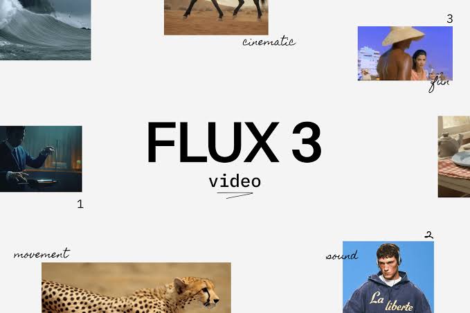 FLUX 3 Video génère 20 secondes avec dialogue et son natifs