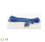 Cuerdas bipolares (cable, corteza, bipolar, estéril) 1 cada uno