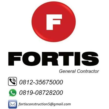 Logo PT FORTIS PRO CONSTRUCT