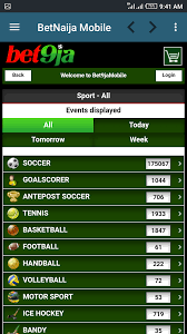 You've made the transition to the google play store. Bet9ja Mobile App Download For Ios Yellowhotels