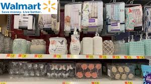 Home decorators collection aberdeen 32 in. Walmart Bath Sets Bathroom Decoration Accessories Shop With Me August 2019 Youtube