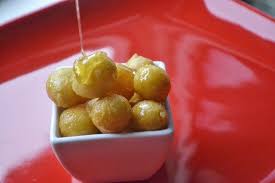 Loukoumades Rezept Rezept Nachspeise Lebensmittel Essen Rezepte