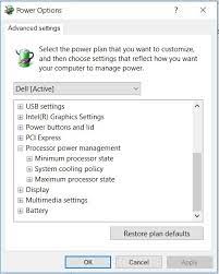 How To Stop Your New Dell Laptop From Overheating Shutting Down Ask The Manager