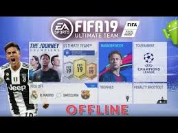 Fifa 19 Offline Android Mod Apk Ps4 Download Game Download Free Fifa Fifa Online