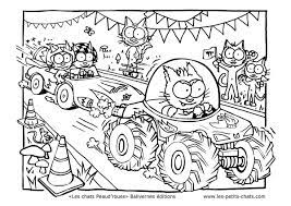 telechargement gratuit de coloriages des petits chats coloriage mon petit poney