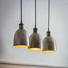 Check spelling or type a new query. Brass Trio Of Kielder Pendant Light Garden Trading