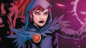 But the raven, sitting lonely on the placid bust, spoke only that one word, as if his soul in that one word he did outpour. Rachel Roth Prime Earth Raven Dc Comic Wiki