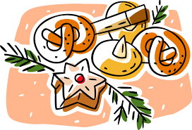 Over 22,669 christmas cookies pictures to choose from, with no signup needed. Vector Illustration Of Pretzels With Christmas Baking Holiday Cookies Clipart Png Download Full Size Clipart 3802874 Pinclipart