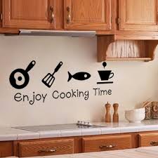 Biasanya, stiker ini menempel pada piring , kotak makan, botol minum, sampai wajan antilengket. Diy Kitchen Wall Stickers Novocom Top