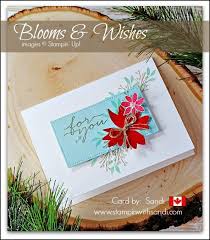 Collection by sonja hummel • last updated 8 days ago. Blooms And Wishes From Stampin Up Sandi Maciver Cardmaking And Papercrafting Made Easy Christmas Card Images Stampin Up Christmas Cards Xmas Cards