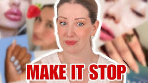 Full Face of Makeup Trends I HATE