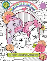 My little pony friendship is magic is an updated mlp television series that ran from 2010 to 2019. My Little Pony Colouring Book 48 Pages Childrens 30 Colouring Pencils Creative Toys Activities