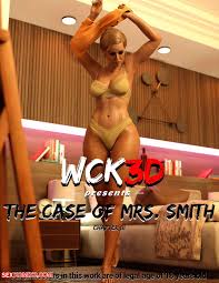 ✅️ Porn comic The Case Of Mrs. Smith. Chapter 3. WCK3D Sex comic blonde  MILF constantly | Porn comics in English for adults only | sexkomix2.com