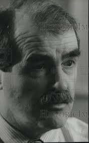 1994 Press Photo President of Broadcasting New World Television Robert E.  Selwyn