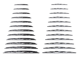 goodyear beam wiper blades size chart goodyear assurance