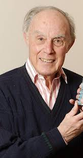 Happy 98th birthday to David Graham, the man who provided the voice to  Professor Matt Matic, Lt. Ninety and Zoonie as well as many other  Supermarionation voices!