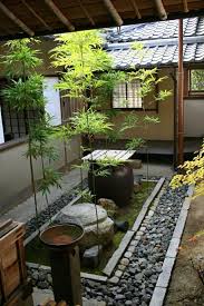 Modeles Du Jardin Japonais Rien N Est Plus Exotique Archzine Fr Jardin Japonais Jardin Zen Japonais Petit Jardin Japonais