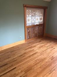 24 hrs before you can walk on the floors. Minwax Super Fast Drying Polyurethane For Floors Minwax