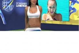 Gila! Presenter TV Ini Rela Bugil saat Beritakan Hubungan Ronaldo