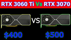 Asus tuf geforce rtx 3080 gaming oc. Rtx 3060 Ti Vs Rtx 3070 12 Gaming Benchmarks Youtube