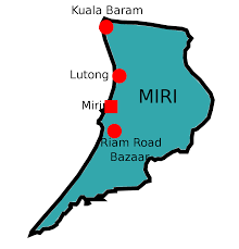 Sebelum tahun 1841, negeri sarawak masih di bawah pemerintahan kerajaan kesultanan melayu brunei. Miri District Wikipedia