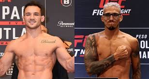 Husband to @briechandler father to hap fighter pursuing a dream @pso_rite @monsterenergy @pso_good @groovelife @asrv text me: I D Make Him Give Up On Himself When Michael Chandler Assessed Charles Oliveira As A Fighter