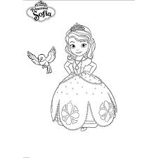 There is a lot of printable disney princesses colouring sheets for girls. Sofia The First Coloring Book Walmart Com