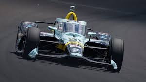 Rossi hopes to race in Indy 500 after crash leads to surgeries
