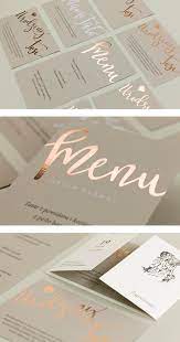 Glamorous Invitations Printed On Curious Matter Andina Grey Paper Using Hot Stamping Technique Glamorous Invitations Invitation Printing Invitation Background