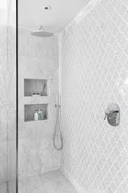 41 Cool And Eye Catchy Bathroom Shower Tile Ideas Bathroom Tile Designs White Bathroom Tiles Bathroom Remodel Shower