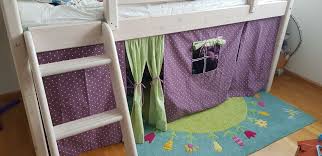 Für kleine prinzessinnen, helden oder große forscher auf safari. Flexa Hochbett Vorhang Kaufen Auf Ricardo