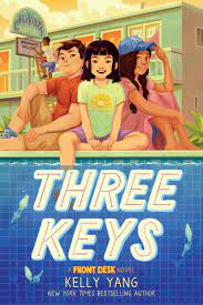 Yang's writing is captivating and makes for an entertaining, quick read. Three Keys Front Desk 2 By Kelly Yang