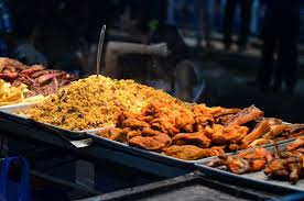 Street Food In Panamanian Fairs World Street Food Food Street Food