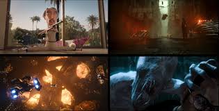 The conflict between the modded and unmodded drives a rift. Netflix Powers Up Love Death Robots Volume 2 Space