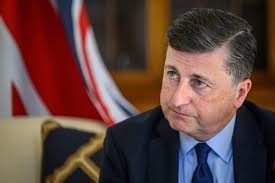 Britain's bold new world … as a Pacific trading nation