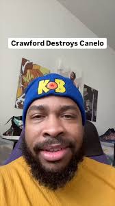 Crawford vs Canelo fight wasn’t even close.