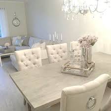 Beautiful Living Room Dining Table Country Style Interior De Luxushauser Country Style Interiors Dining Table In Living Room Beautiful Living Rooms