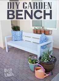 Placing the arbor bench in the middle of your garden would not be a good choice. Gardening And Outdoor Decor Diy Front Porch Bench Decor Object Your Daily Dose Of Best Home Decorating Ideas Interior Design Inspiration