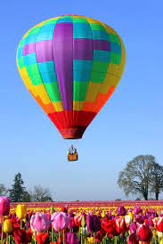 wooden shoe tulip festival hot air balloon going sunday yay hot air ballon hot air balloon rides air balloon rides