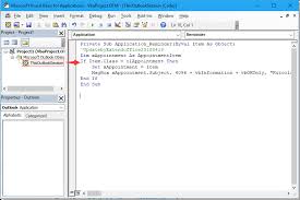 How To Make The Outlook Reminders Pop Up On Top While Using Computer