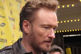 And that's why, perhaps it was all too appropriate that final guest jack. Conan O Brien Can T Stop Backstage With Coco Salon Com