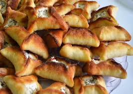 عمل فطائر الجبنة بالصور من Lkhdv Recipe Cheese Pies Food Breakfast