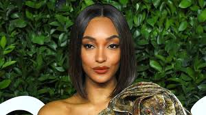Model Jourdan Dunn Is Engaged! See Her Diamond Engagement Ring
