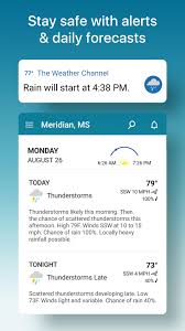 If you need to know what the weather's going to be like in your city or one that you'll visit soon, the weather channel is the perfect app for you. Weather Radar Live Widget The Weather Channel For Android Apk Download