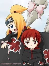 Ch 9 Just A Car Chibi Anime Naruto Anime