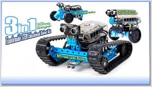 Robot giáo dục bộ giáo cụ trong giáo dục Stem