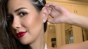 5 Pesona Ida Helena, Mantan Istri Richard Kevin yang Jarang Terekspose